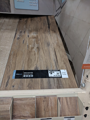 Home Improvement Store «The Home Depot», reviews and photos, 1650 SE Ensign Ln, Warrenton, OR 97146, USA