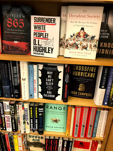 Book Store «Womrath Book Shop», reviews and photos, 76 Pondfield Rd, Bronxville, NY 10708, USA