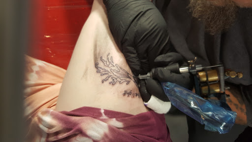 Tattoo Shop «Purgatory Tattoos», reviews and photos, 11001 East 39th St S, Independence, MO 64052, USA