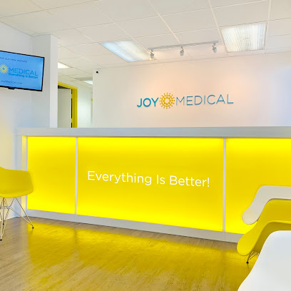 Joy Medical- Ali Sheybani, MD