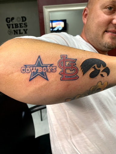 Explore lunar tattoo ideas, creative tattoo ideas in Cape Coral, available at UNRIVALED INK