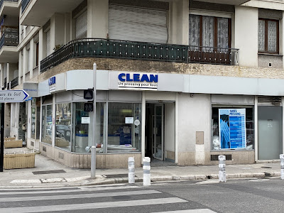Pressing Clean à Nice