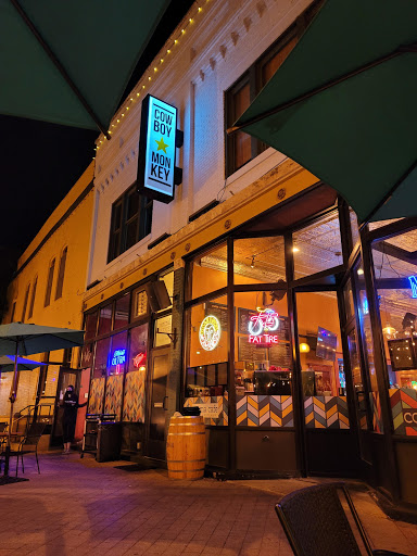 Bar «Cowboy Monkey», reviews and photos, 6 Taylor St, Champaign, IL 61820, USA