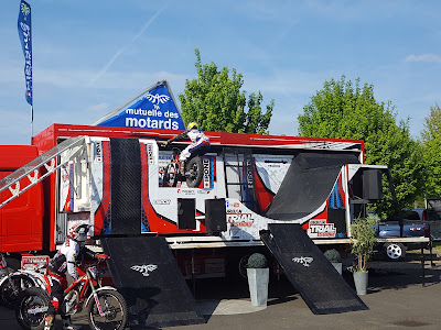 DAFY MOTO à Saint-Cyr-sur-Loire