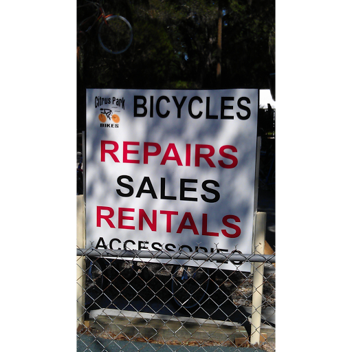 Bicycle Repair Shop «CITRUS PARK BIKES», reviews and photos, 7424 Edgemere Rd, Tampa, FL 33625, USA