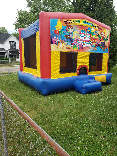 Party Equipment Rental Service «Leaping Lizards Entertainment & Party Rentals», reviews and photos, 1423 N Lewis Ave, Waukegan, IL 60085, USA