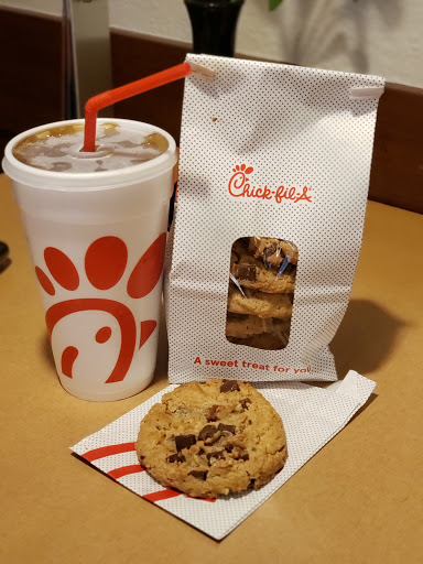 Fast Food Restaurant «Chick-fil-A», reviews and photos, 2575 N Tustin St, Orange, CA 92865, USA