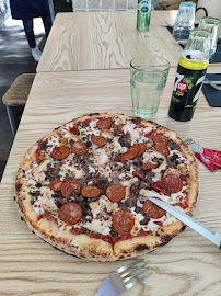 Plats et boissons du Restaurant Pizz'amore États-Unis à Lyon - n°17