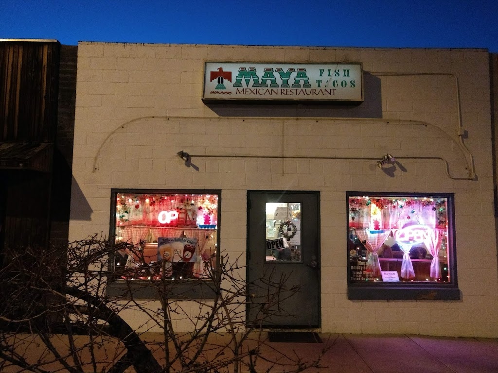 Maya Restaurant 86303