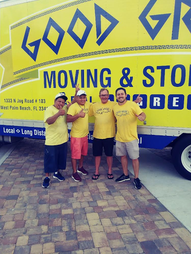 Moving Company «Greek Moving & Storage», reviews and photos, 400 Northpoint Pkwy #200, West Palm Beach, FL 33407, USA