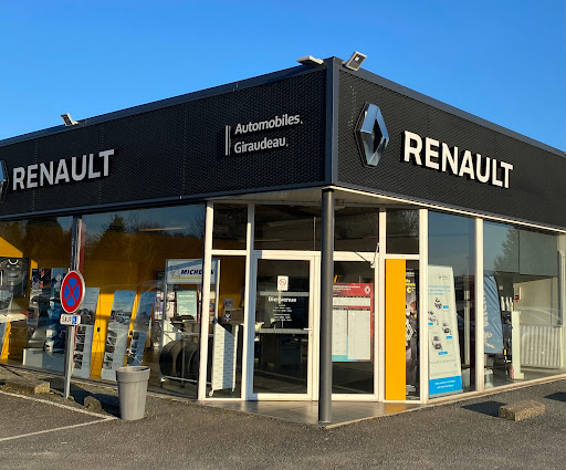 Photo 1 - RENAULT CHALUS - AUTOMOBILES GIRAUDEAU