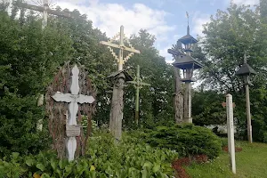 Small Hill of Crosses image
