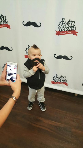 Barber Shop «Evil Fades Barbershop», reviews and photos, 480 NJ-33, Millstone, NJ 08535 -9423, USA