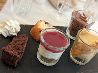 Panna cotta du Restaurant Au Goustous à Perpignan - n°1