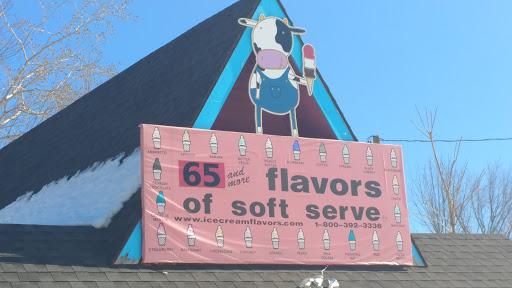 Ice Cream Shop «Cowlicks Dairy Bar», reviews and photos, 4 Dover Point Rd, Dover, NH 03820, USA