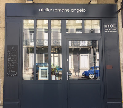 atelier romane angelo à Périgueux
