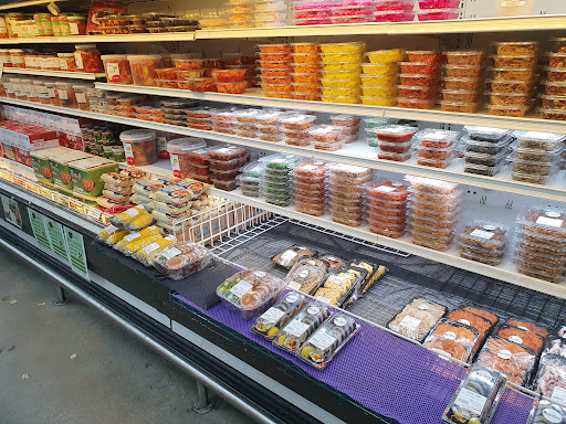 Supermarket «LIC Food Bazaar Supermarket», reviews and photos, 42-02 Northern Blvd, Long Island City, NY 11101, USA