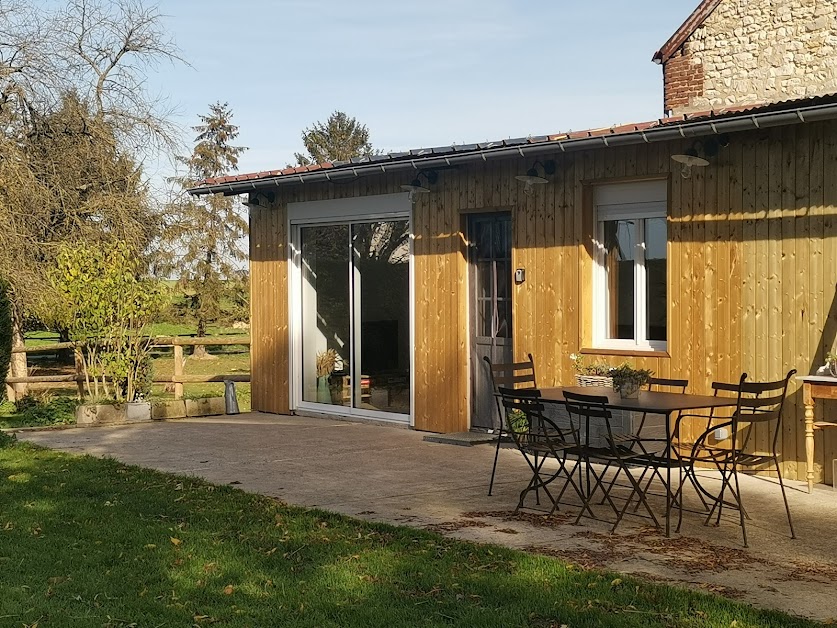 Gîte de la ferme de Couvron à Macquigny (Aisne 02)