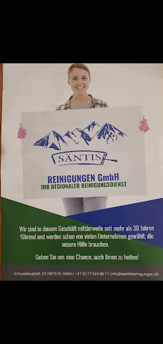 Säntis Reinigungen GmbH