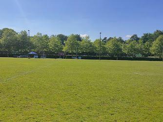 Rugby-Arena Stadtpark