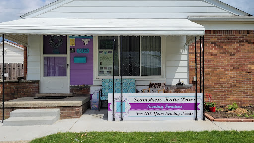 Seamstress Katie Peters-Juett Sewing Services
