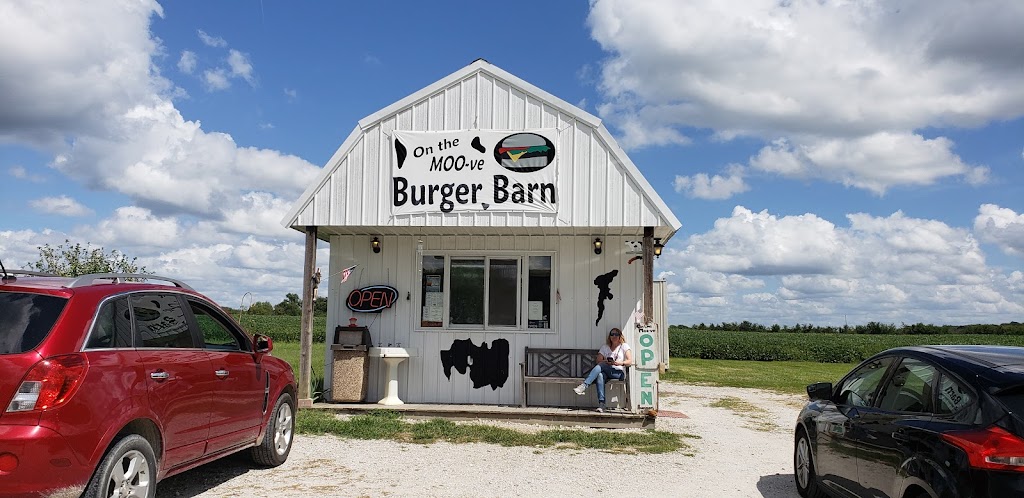 On The Moo-ve Burger Barn 64776