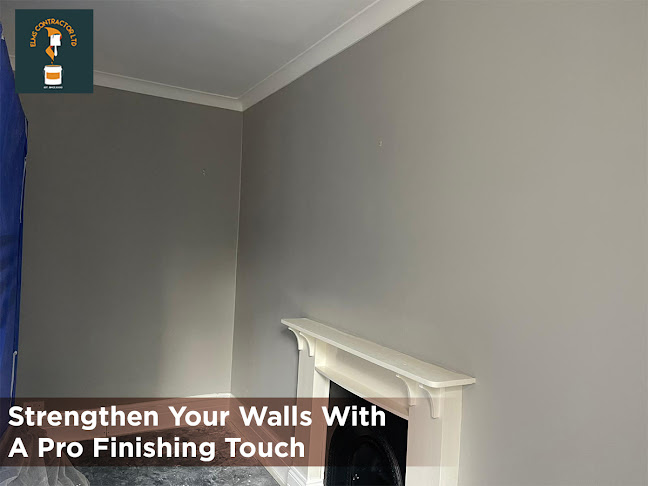 Elms Contractor Limited | Plastering , Painting and decorating services Orpington, Beckenham | Painters and decorators Pettswood, Bromley - London