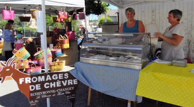 Chèvrerie des Hautes Côtes à Échevronne