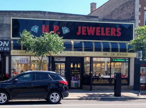 Jeweler «N P Jewelers», reviews and photos, 2647 W Devon Ave, Chicago, IL 60659, USA