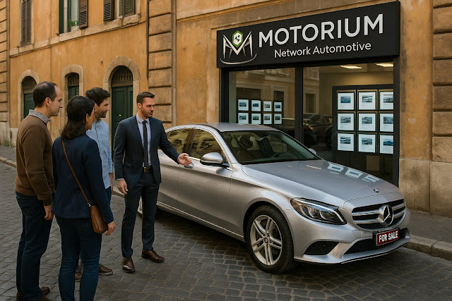 Motorium - Vicenza