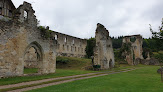 Abbaye de Mortemer Lisors