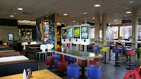Atmosphère du Restauration rapide McDonald's à Cournon-d'Auvergne - n°17
