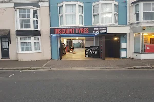 Discount Tyre & Battery Centre image