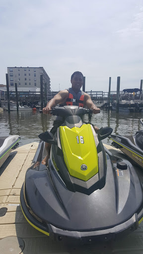 Water Sports Equipment Rental Service «Wet & Wild Wave Runner Rentals», reviews and photos, 244 Bay Ave, Ocean City, NJ 08226, USA