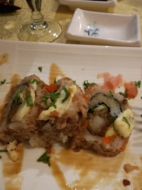 California roll du Restaurant japonais Sushi Royal à Neuilly-sur-Marne - n°3