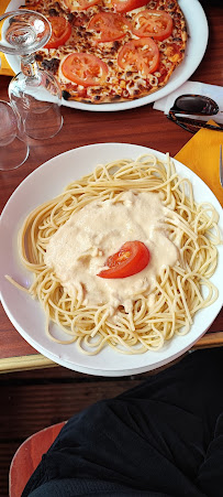 Spaghetti du Café La Belle Époque à Étretat - n°4