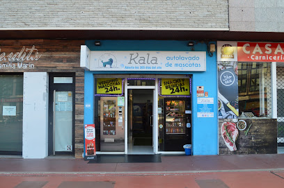 Autolavado de mascotas Kala - Servicios para mascota en Pontevedra
