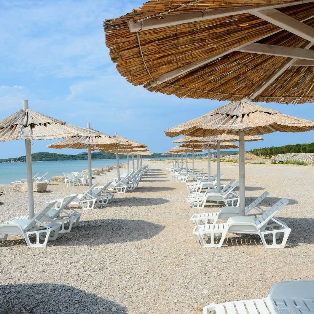 Foto av Olive beach med hög nivå av renlighet