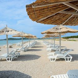 Zdjęcie Olive beach z poziomem czystości wysoki