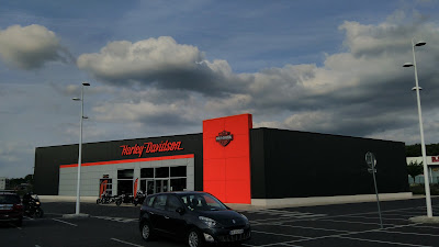 Harley-Davidson à Saint-Maximin