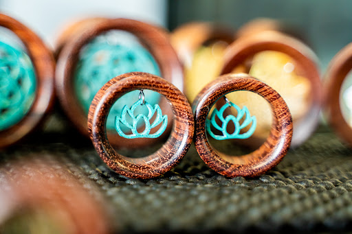 Explore warrior tattoo ideas, creative tattoo ideas in North Charleston, available at Exotic Impressions Body Piercing