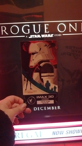 Movie Theater «Regal Cinemas Crocker Park 16 & IMAX», reviews and photos, 30147 Detroit Ave, Westlake, OH 44145, USA