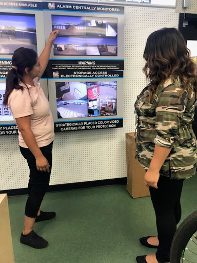 Truck Rental Agency «U-Haul Moving & Storage of Sunsplash», reviews and photos, 125 W Hampton Ave, Mesa, AZ 85210, USA