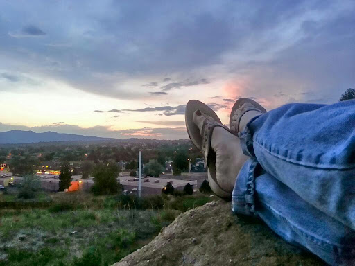 Park «Iron Horse Park», reviews and photos, 6151 Elwell St, Fort Carson, CO 80913, USA