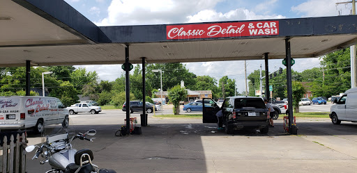 Car Wash «Classic Detail and Hand Car Wash, LLC», reviews and photos, 1101 Virginia Beach Blvd, Virginia Beach, VA 23451, USA