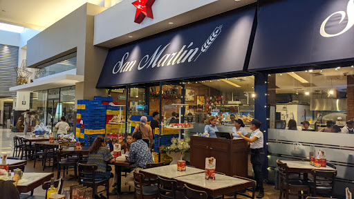 San Martín - Centro Comercial El Paseo