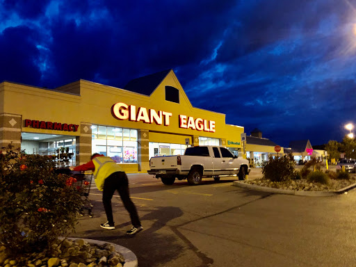 Supermarket «Giant Eagle Supermarket», reviews and photos, 5600 William Flinn Hwy, Gibsonia, PA 15044, USA