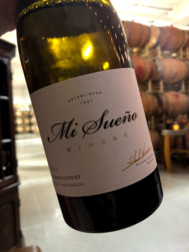 Winery «Mi Sueno Winery», reviews and photos, 910 Enterprise Way Suite M, Napa, CA 94558, USA