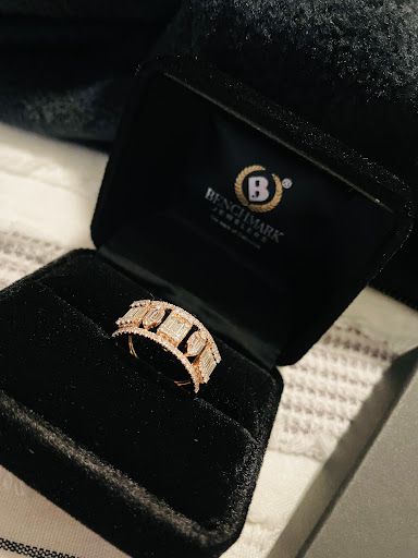 Jewelry Store «Benchmark Jewelers - Town East Mall», reviews and photos, 1162 Town East Mall, Mesquite, TX 75150, USA