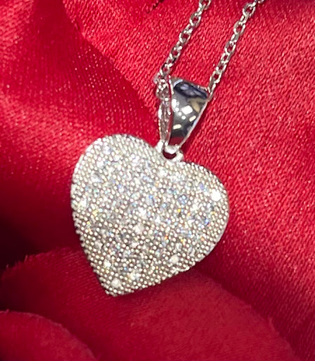 Jewelry Store «Chandel Jewelers», reviews and photos, 635 Ridge Rd, Lyndhurst, NJ 07071, USA